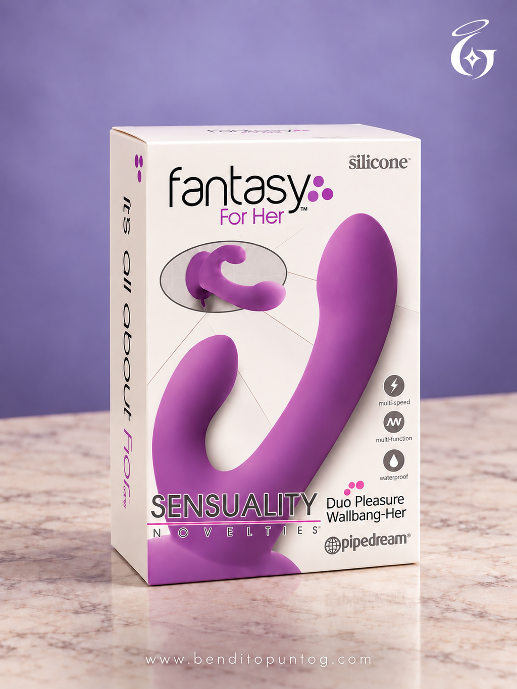 Fantasy Violeta
