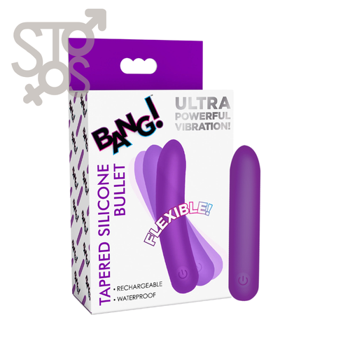 BANG AH718 Purple con empaque original